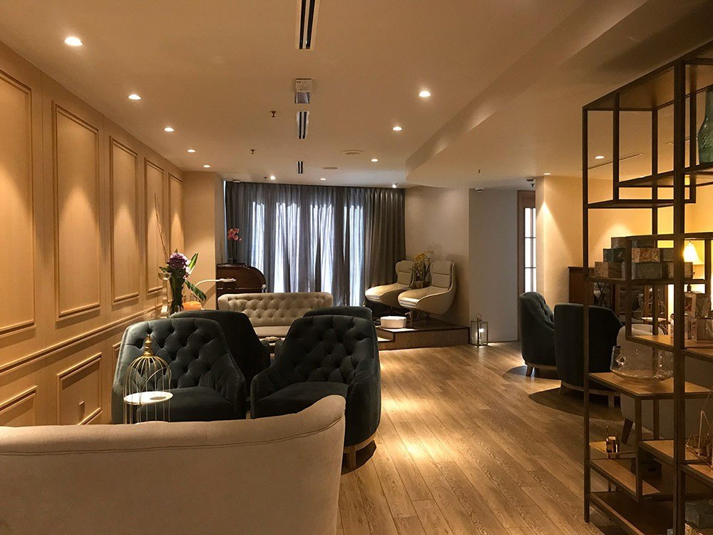 Ozmosis Wellness Spa (Bangsar and Ascott KLCC)