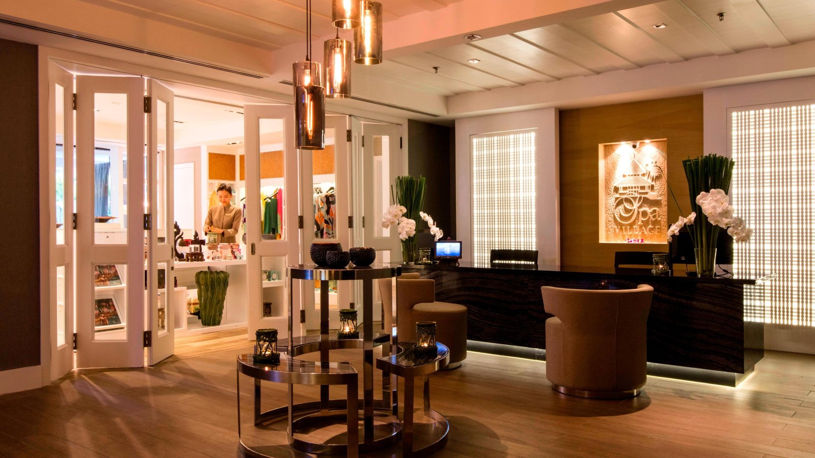 Spa Village Kuala Lumpur (The Ritz-Carlton, Jalan Imbi)