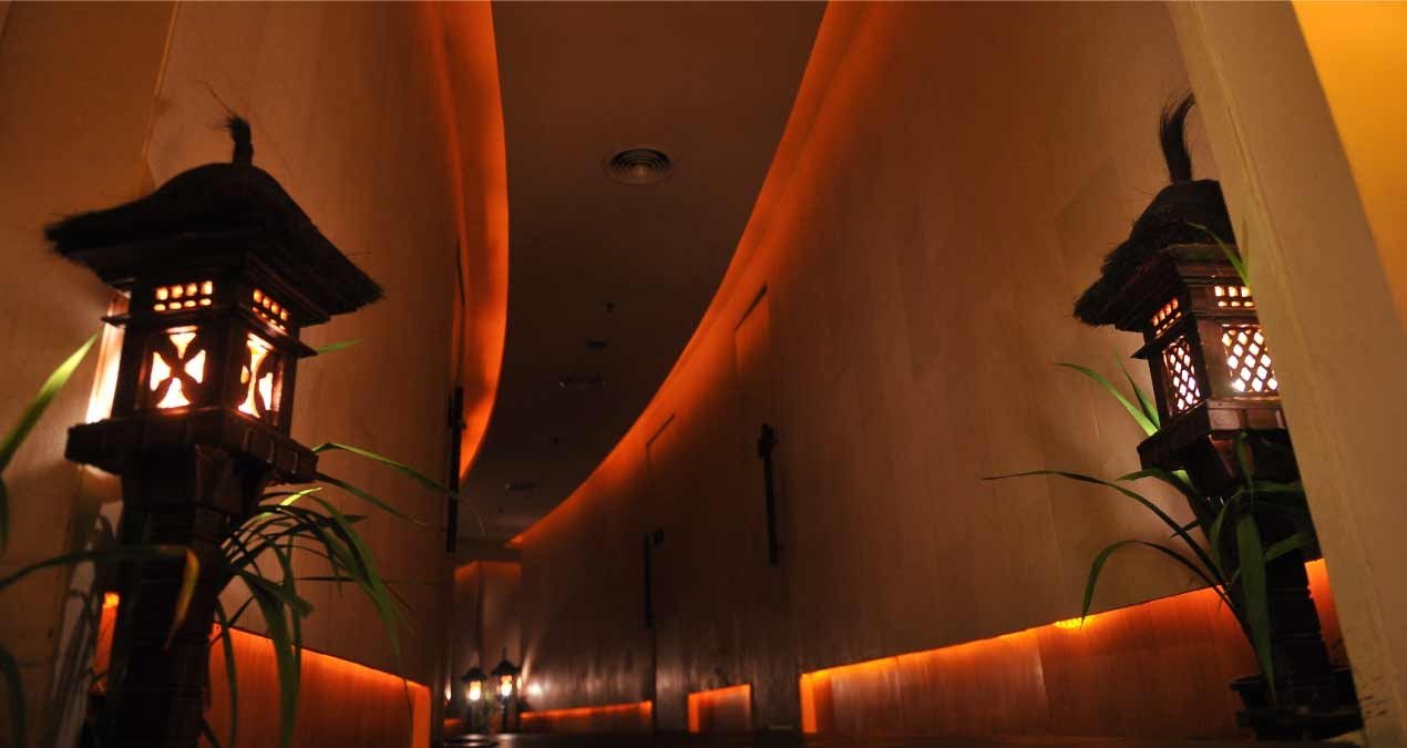 Donna Spa (JW Marriott Kuala Lumpur, Bukit Bintang)