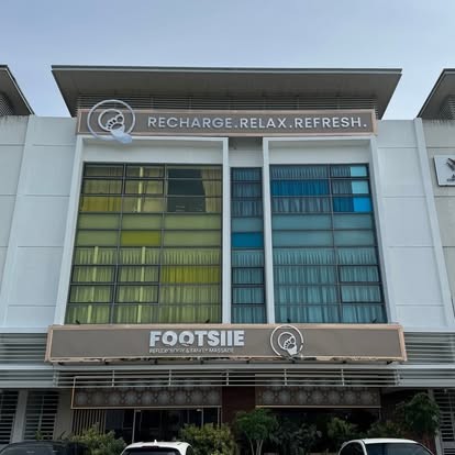 Footsiie Q Reflexology & Family Massage, Saradise, Premier 101 and Metrocity