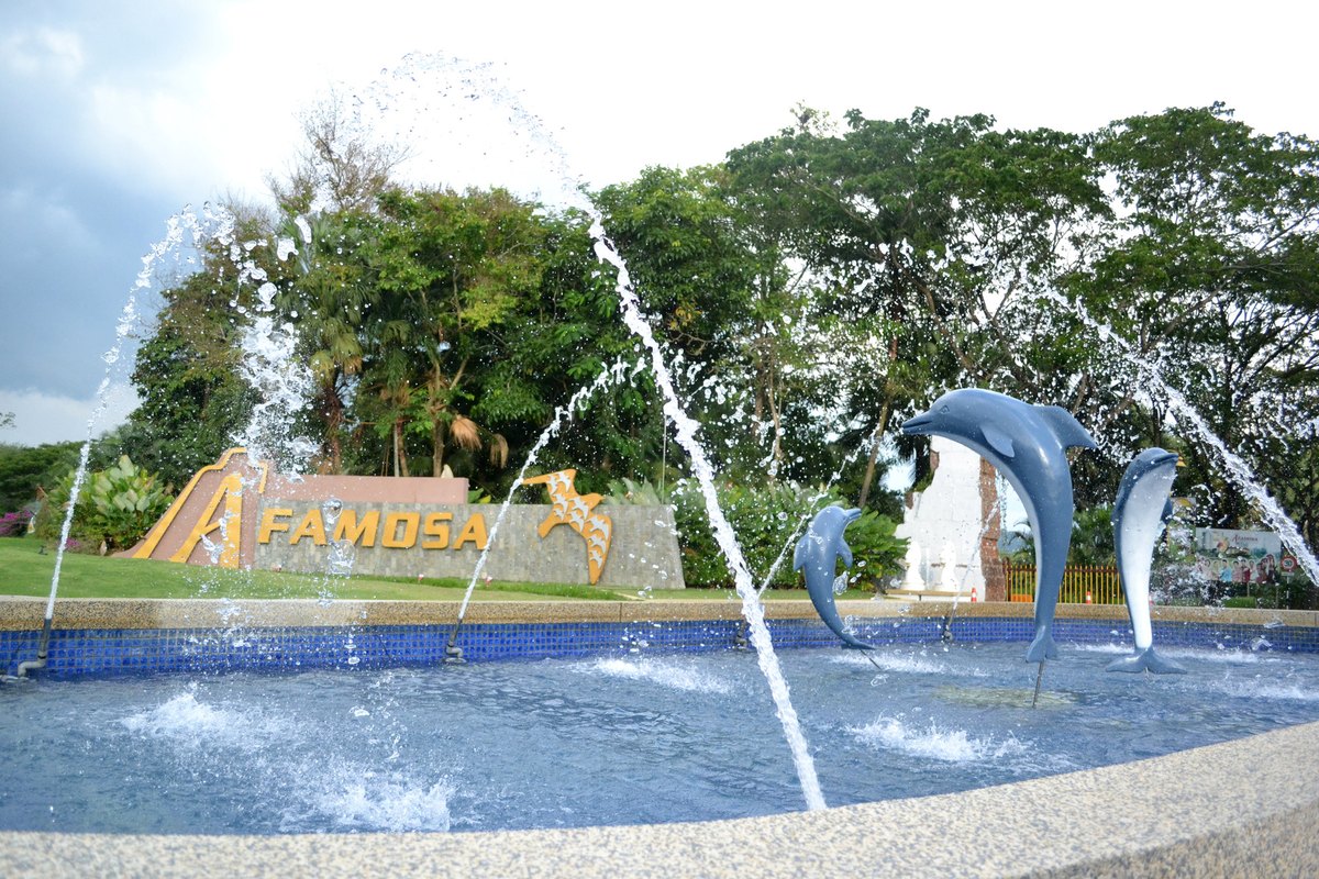 A'Famosa Resort, Alor Gajah