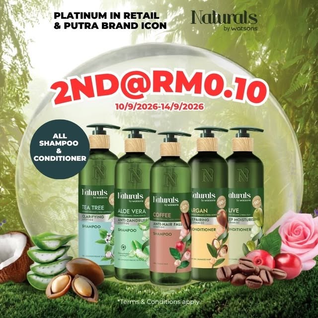 Watsons Malaysia
