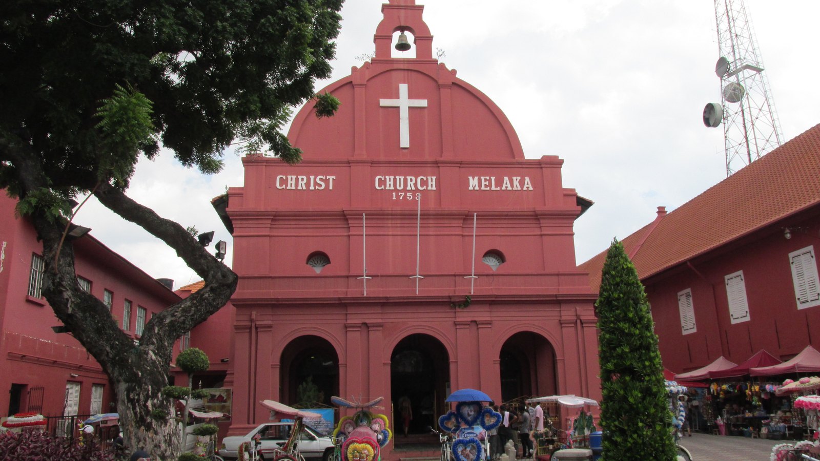 Christ Church Melaka