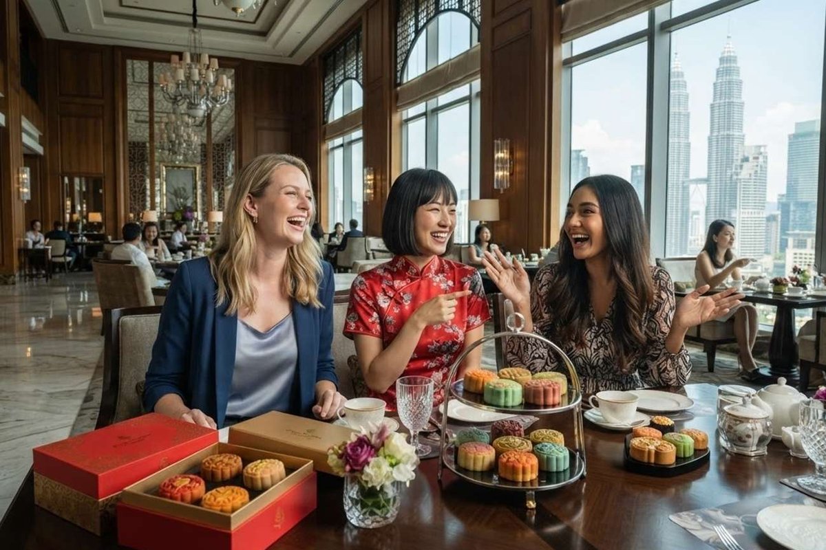 Four Seasons Hotel Kuala Lumpur