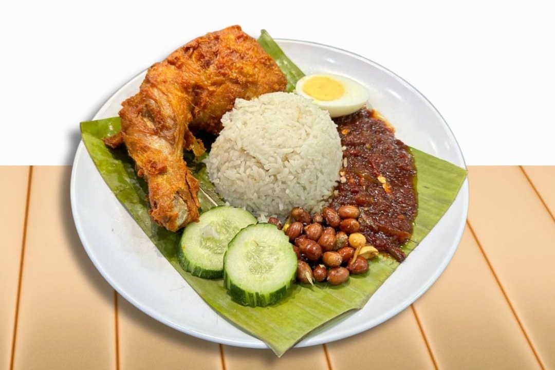 Nasi Lemak Saleha