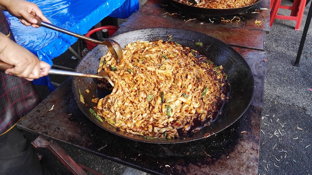 Nasi Lemak Famous