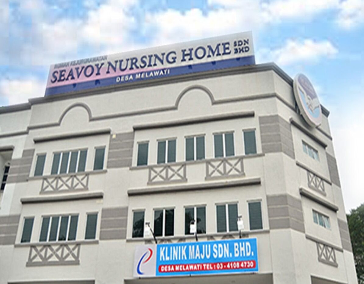 Seavoy Nursing Home, Desa Melawati (Kuala Lumpur)
