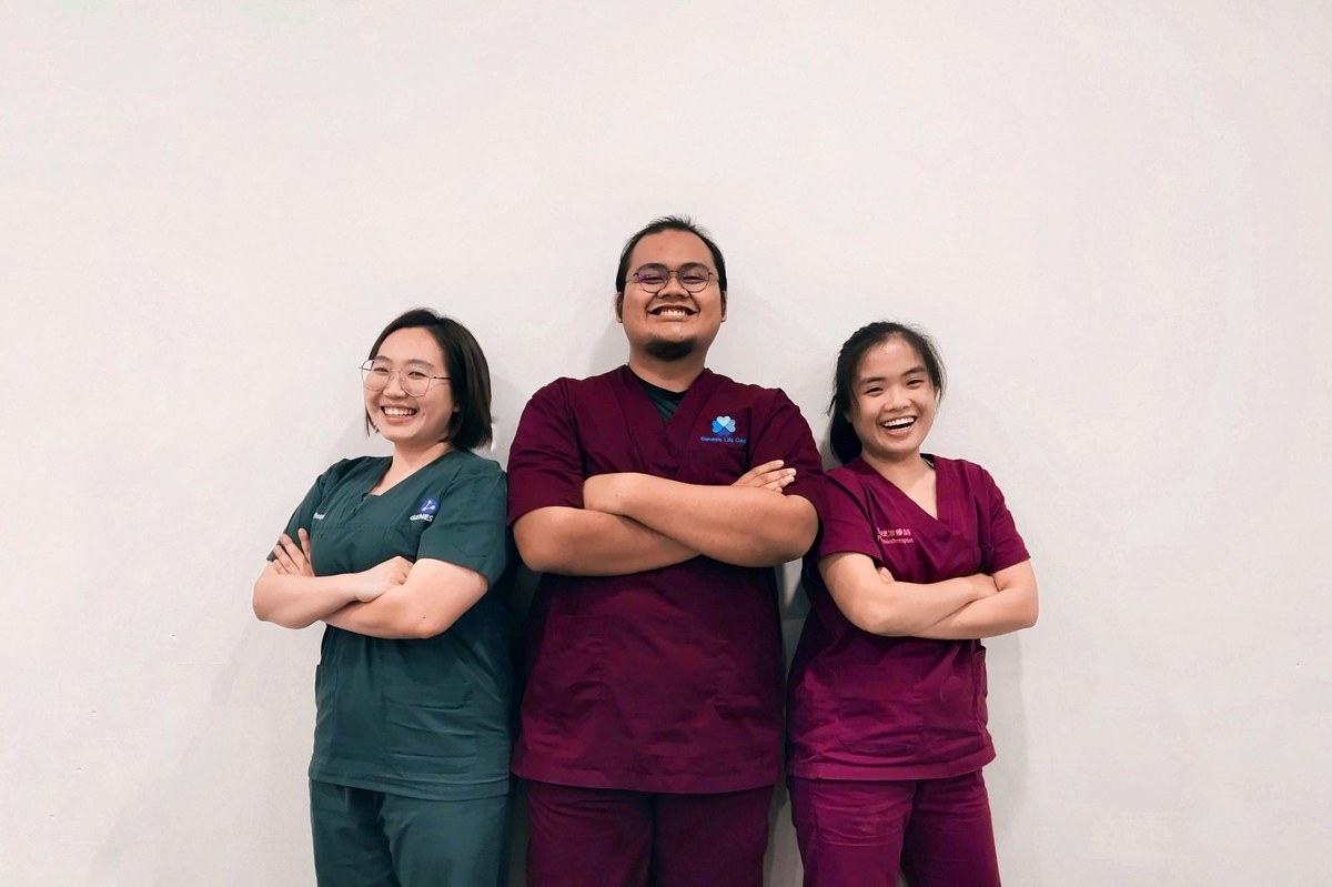 Genesis Life Care (Petaling Jaya, Klang, Kajang, Puchong)