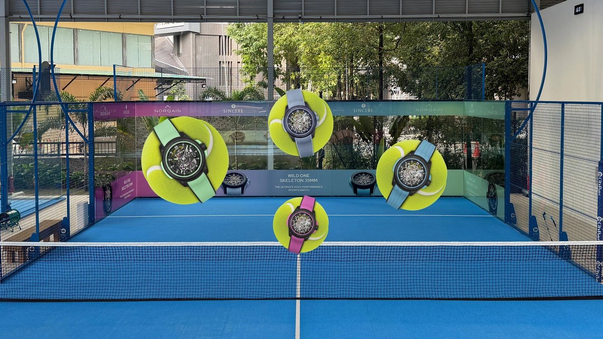 City Padel KL, Persiaran Lidcol (KLCC)