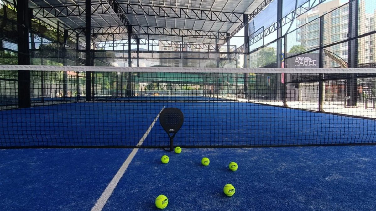 Jom Padel, Jalan Ampang
