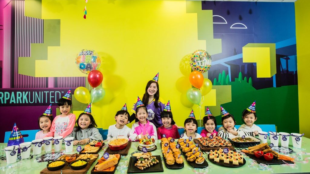SuperPark Malaysia — Avenue K, KLCC