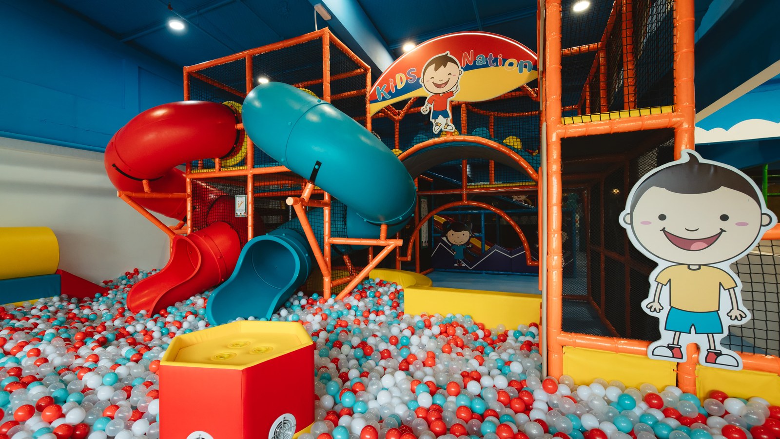 Kids Nation — Mont Kiara, Ampang & Bangsar