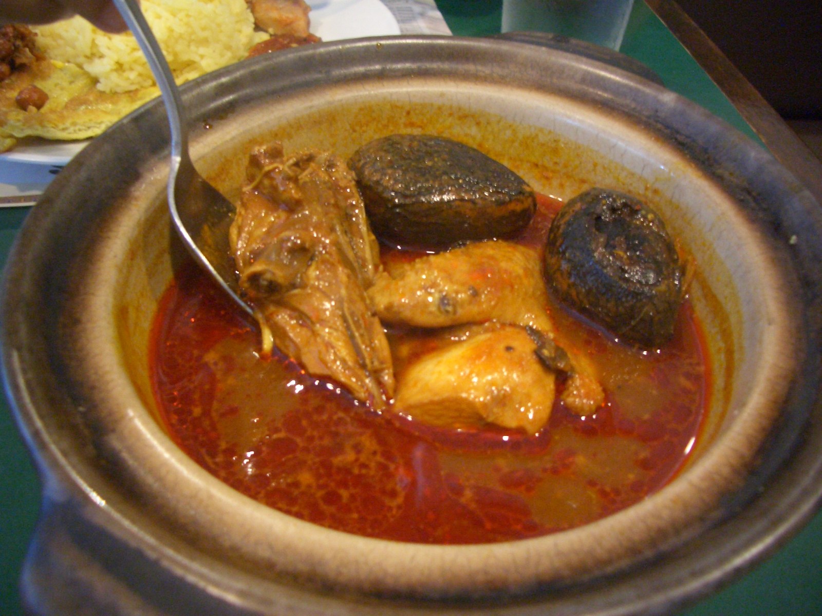 Auntie Gaik Lean's Old School Eatery — Bishop Street