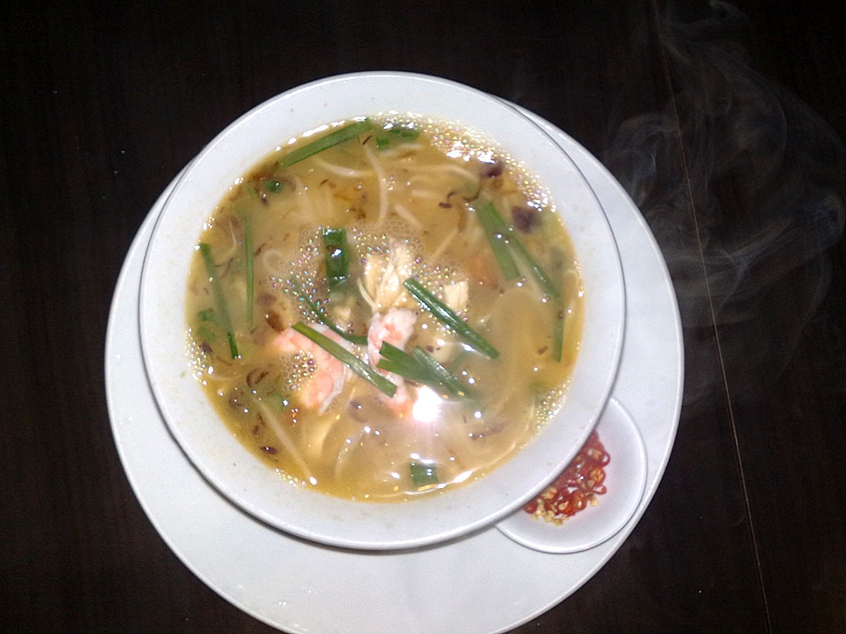 Lum Lai Duck Meat Koay Teow Th'ng — Cecil Street Market