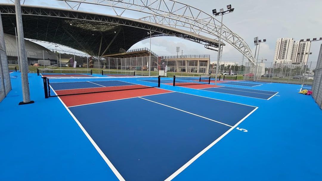 EduCity Sports Complex, Iskandar Puteri