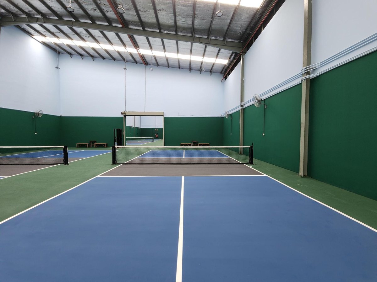 P3 Courts, Kuchai Lama, Kuala Lumpur