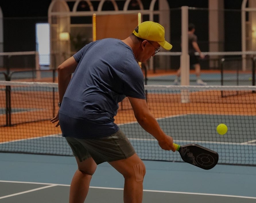Grand Rally Pickleball, Seksyen 7, Shah Alam