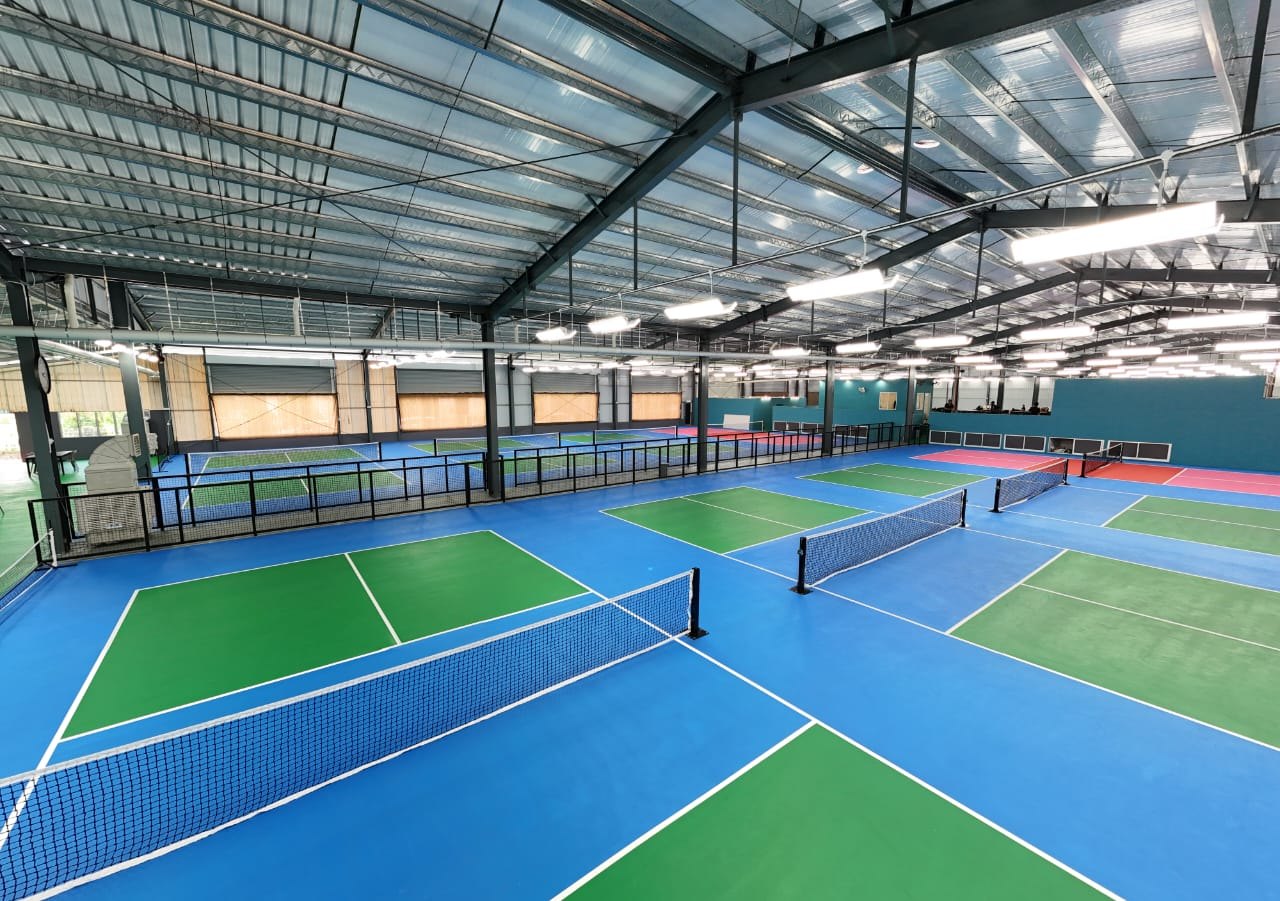 Star Pickleball(Tunku Ibrahim一带)