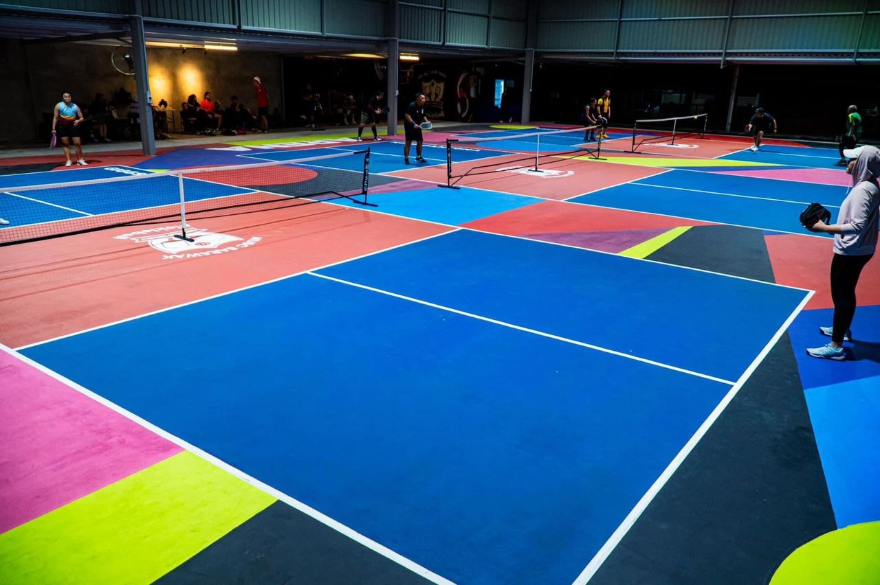 MUSCS Pickleball Arena(柏特拉再也)