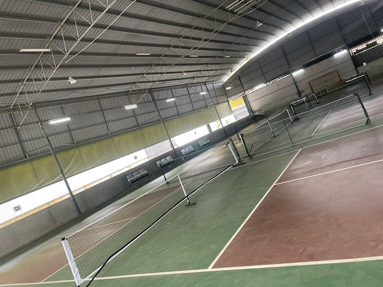 Sentosa Sports Centre(哥打圣淘沙,七哩)