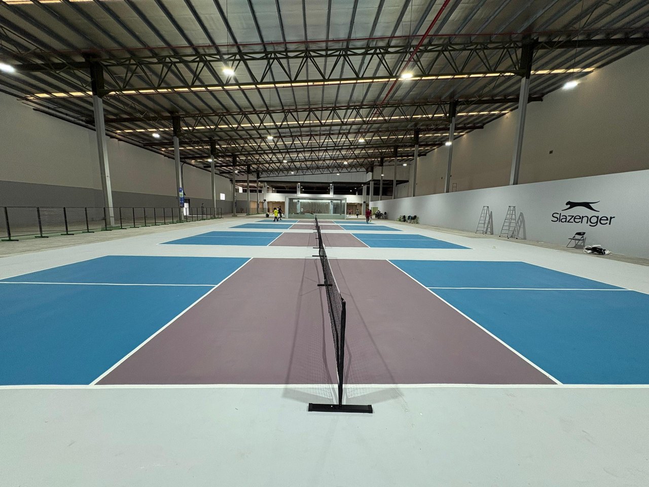 Summer Pickleball Arena(The Summer商场,哥打三马拉汉)