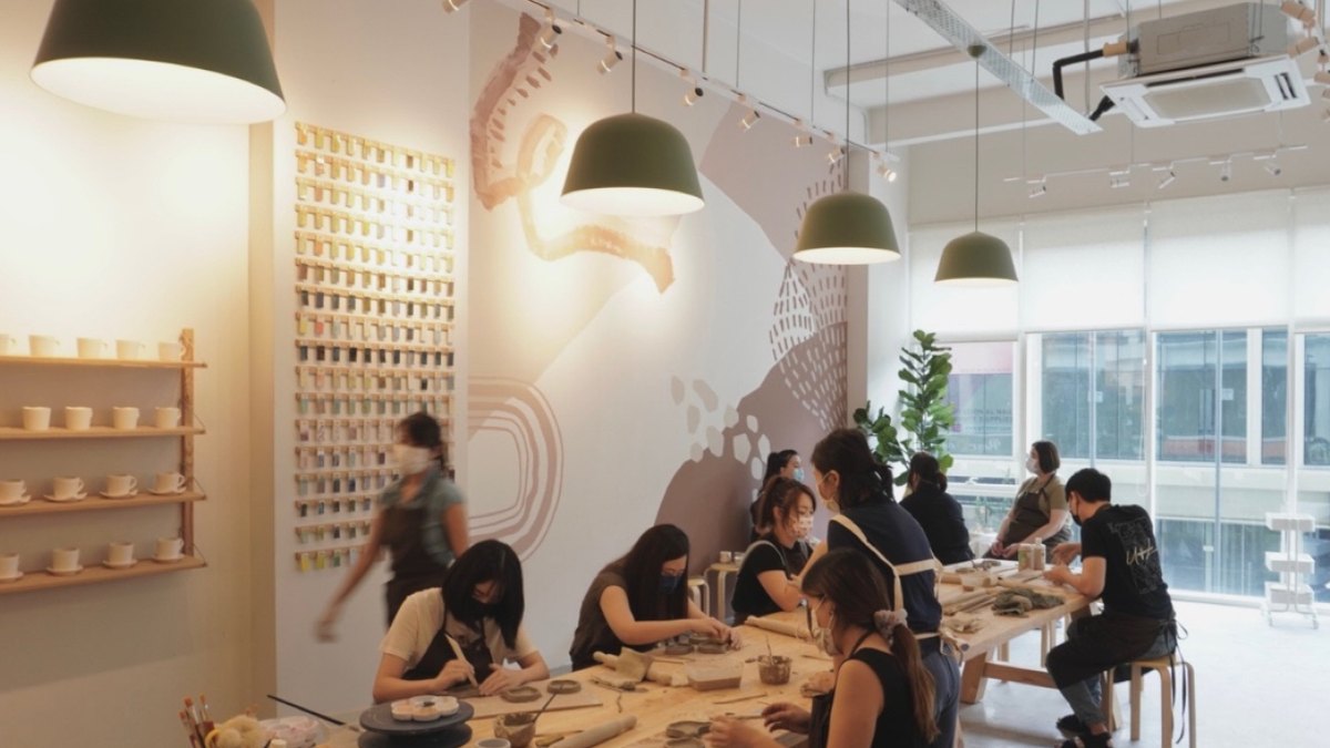 Beary Potter Studio（Bukit Jalil与Cheras C180）