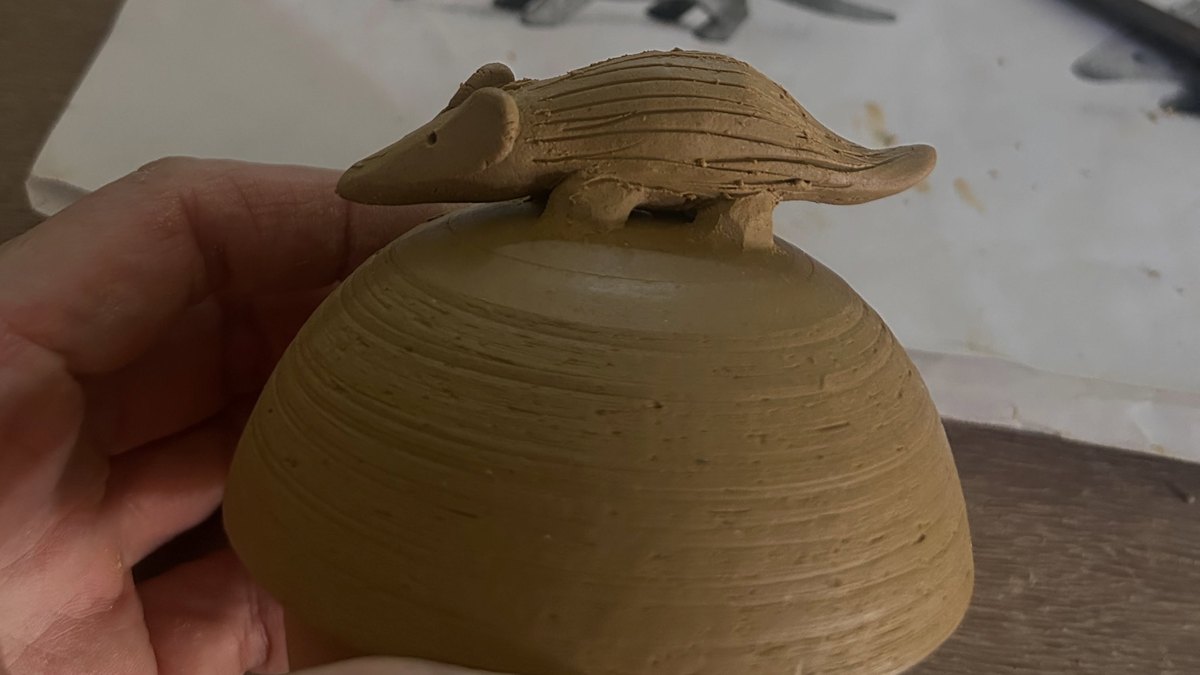 Clay Expression（梳邦再也）
