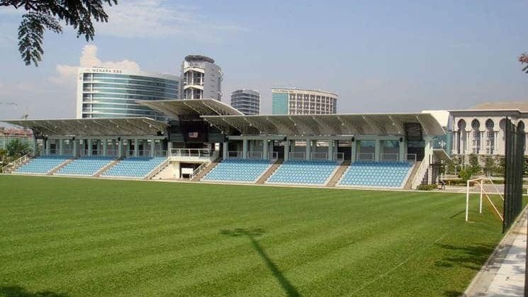 Kompleks Sukan Taman Pancarona (Presint 18)