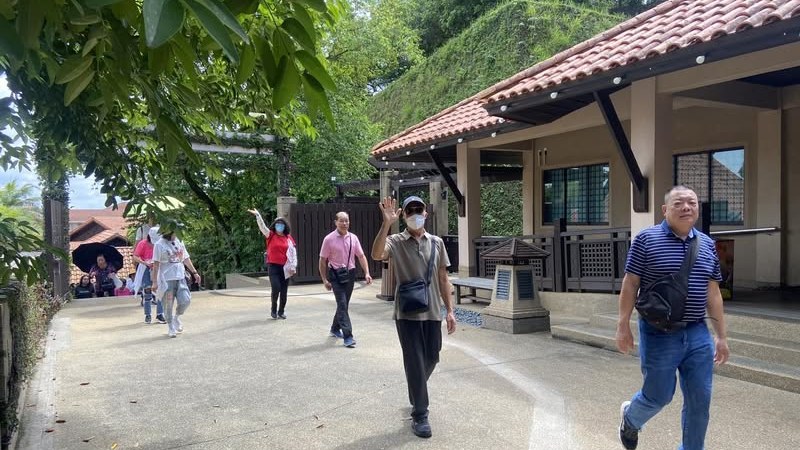 Taman Warisan Pertanian (Agricultural Heritage Park)