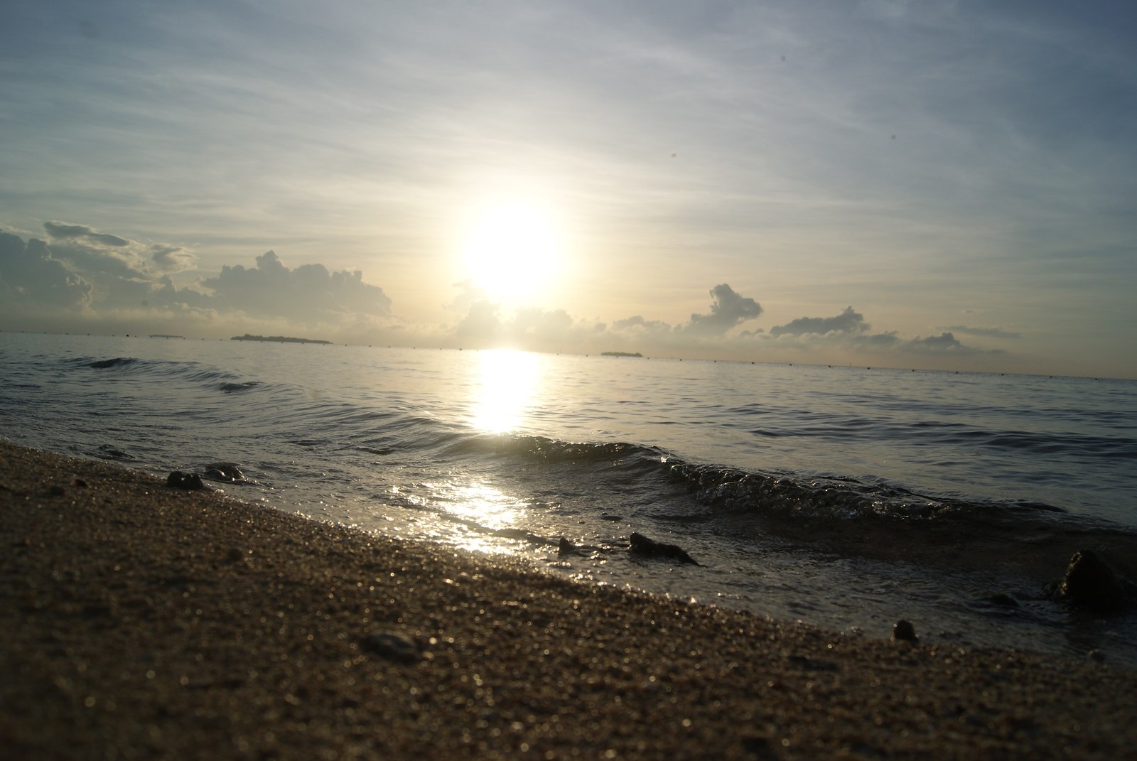 Turtle Islands Park — RM20, and the one park where a Malaysian child is not free