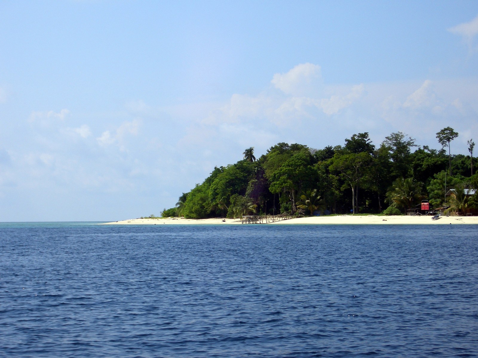 Sipadan Island Park — RM300 a day in official fees before an operator says a word