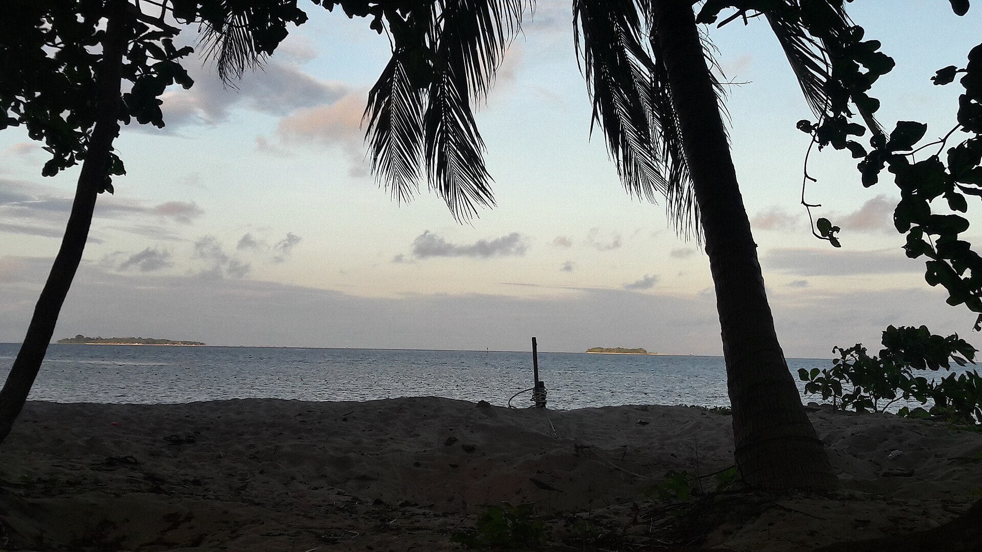 Turtle Islands Park, Pulau Selingan