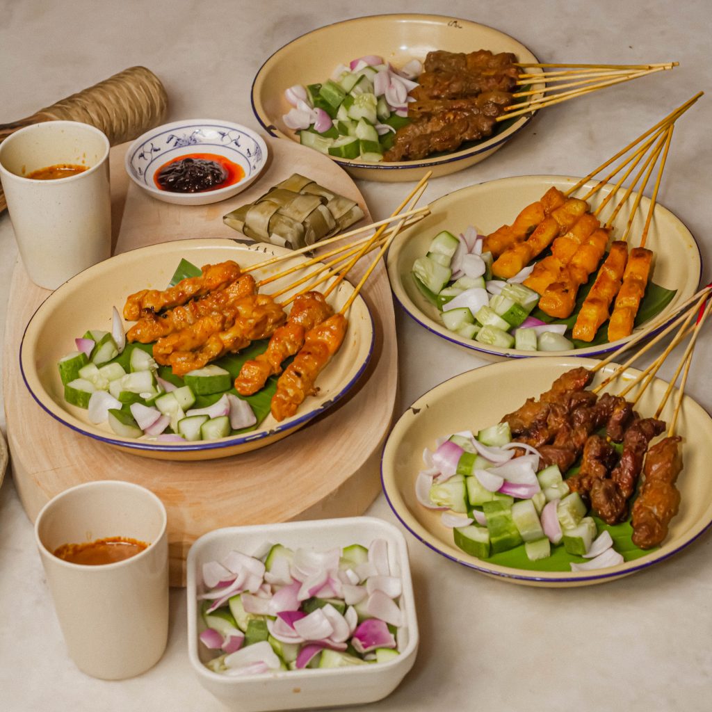 Satay Putera Kajang (Jalan Mendaling, Kajang)