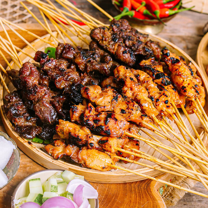 Sate Rono Kajang (Taman Prima Saujana, Kajang)