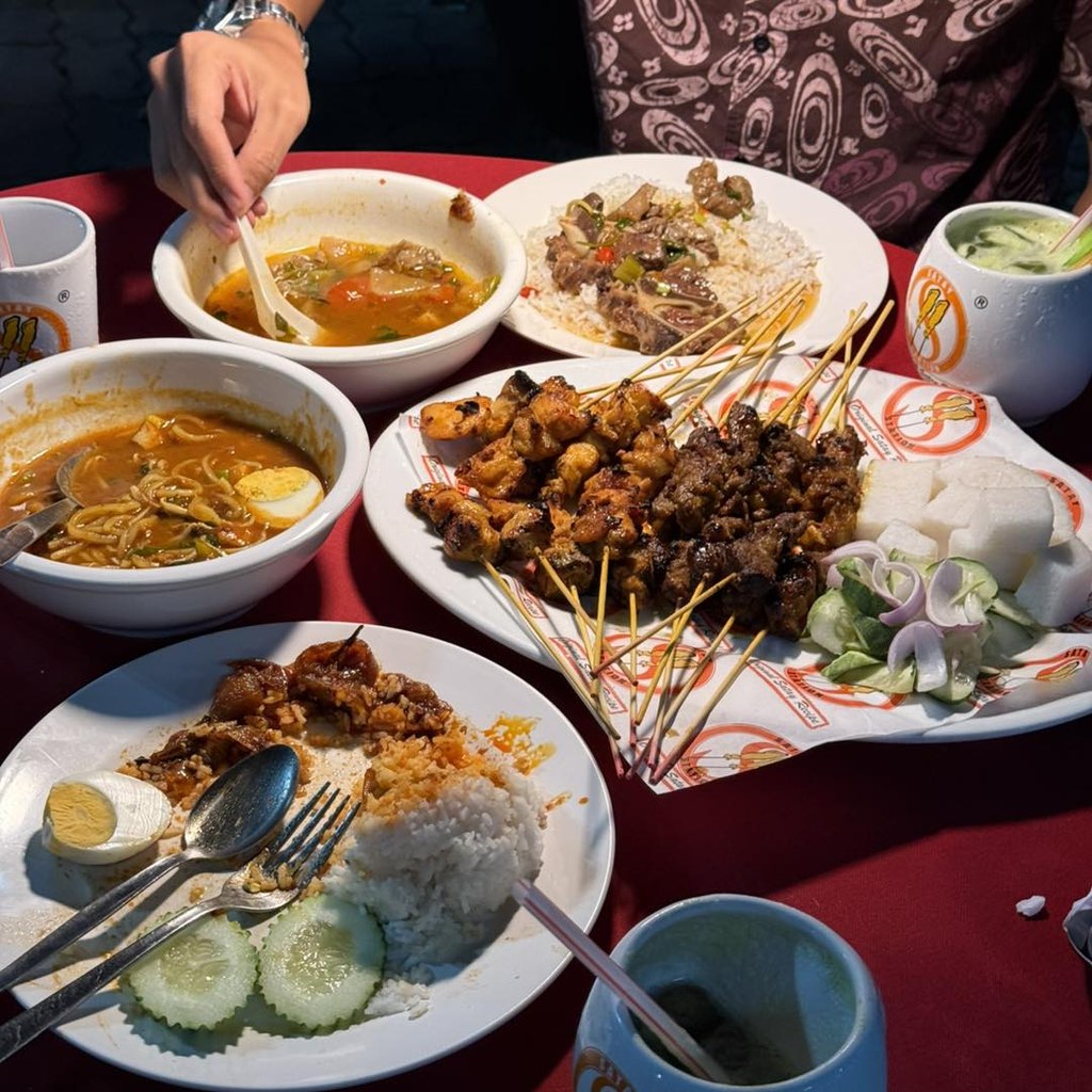Satay Station (Kampung Pandan, Kuala Lumpur)