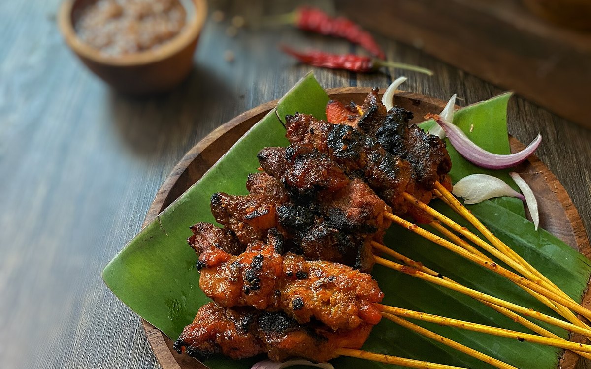 Din Satay (Kampung Baru, Kuala Lumpur)