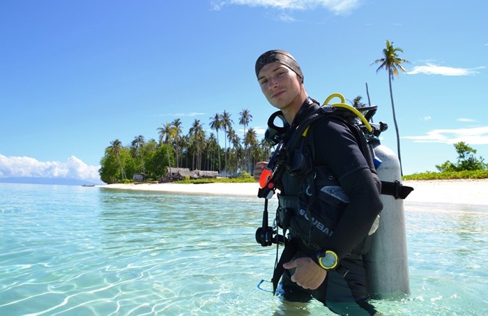 Borneo Speedy Dive (Semporna Seafront, day trips)