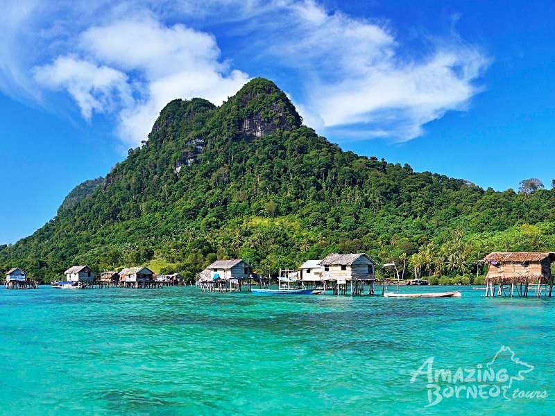 Amazing Borneo Tours (Bohey Dulang and Mataking day trips)