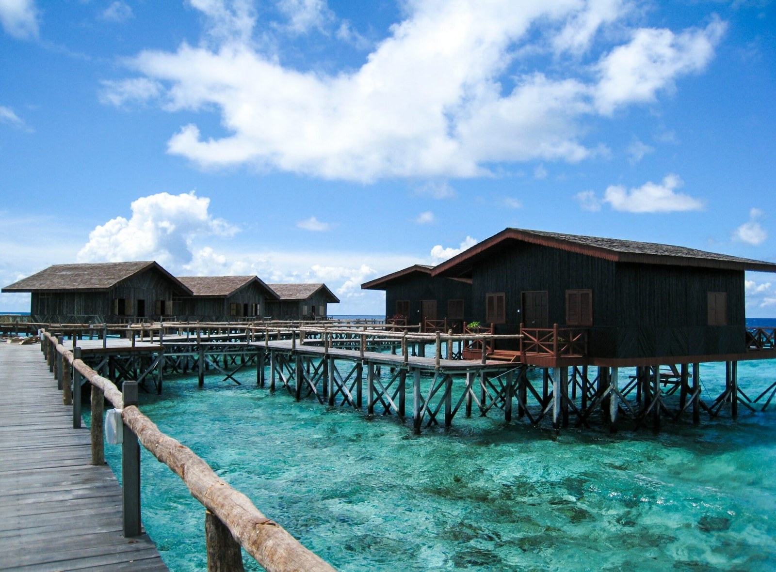 Pom Pom Island Resort (Pom Pom Island)