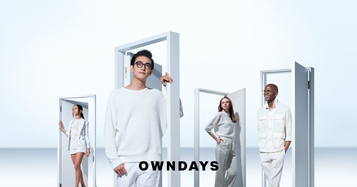 OWNDAYS（TRX、武吉加里尔柏威年、MyTOWN、IOI City Mall、蒲种IOI Mall）