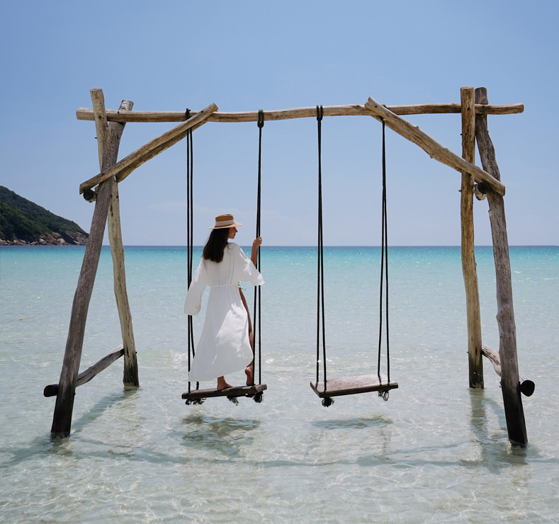 The Taaras Beach & Spa Resort, Redang Island