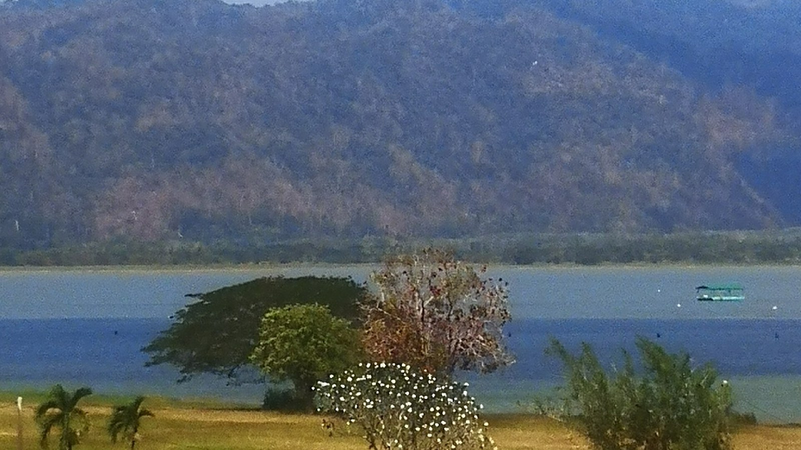 锡塔梳湖