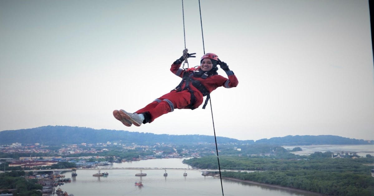 Menara Kuantan 188 — the East Coast's tallest tower, and six prices per ticket