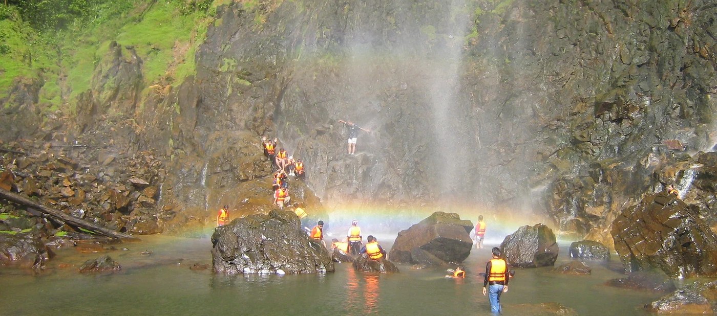 Air Terjun Pelangi (Rainbow Waterfall) — RM80, and worth understanding before you book