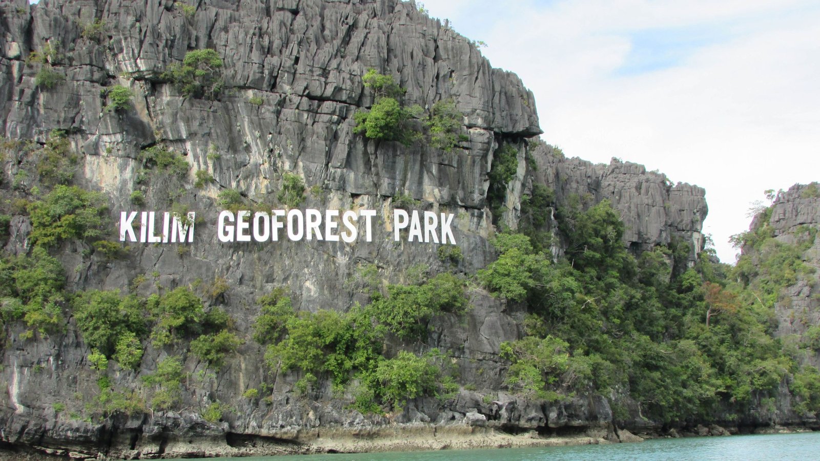 Kilim Geoforest Park Mangrove Tour