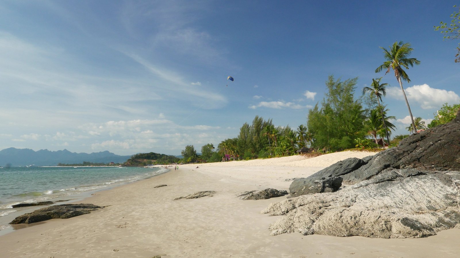 Pantai Cenang