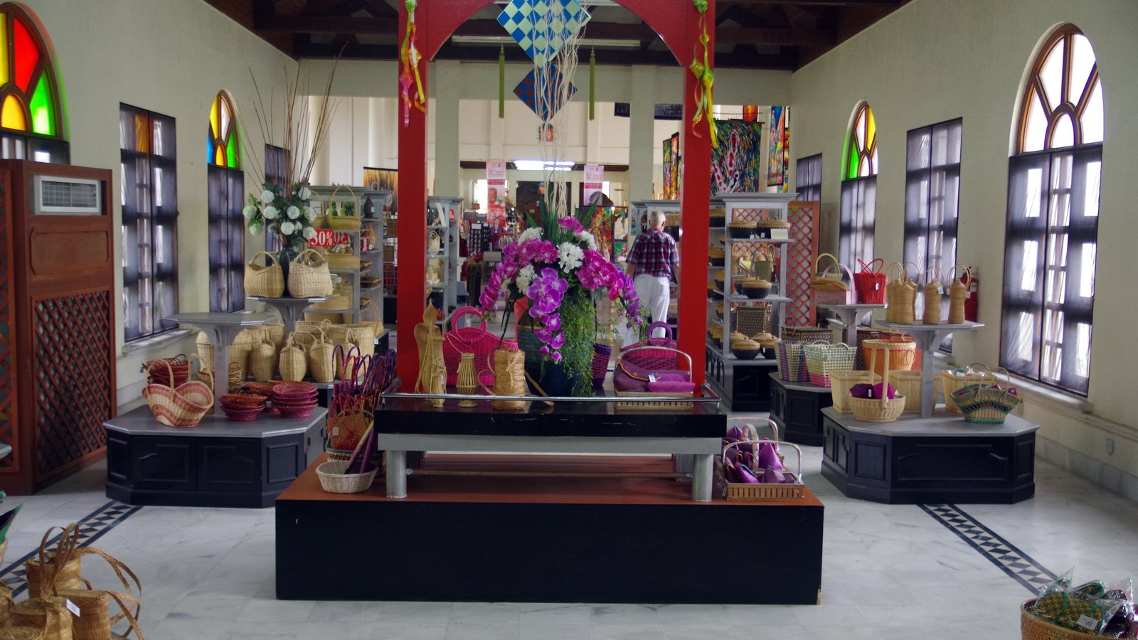 Langkawi Craft Complex (Kompleks Kraf Langkawi)