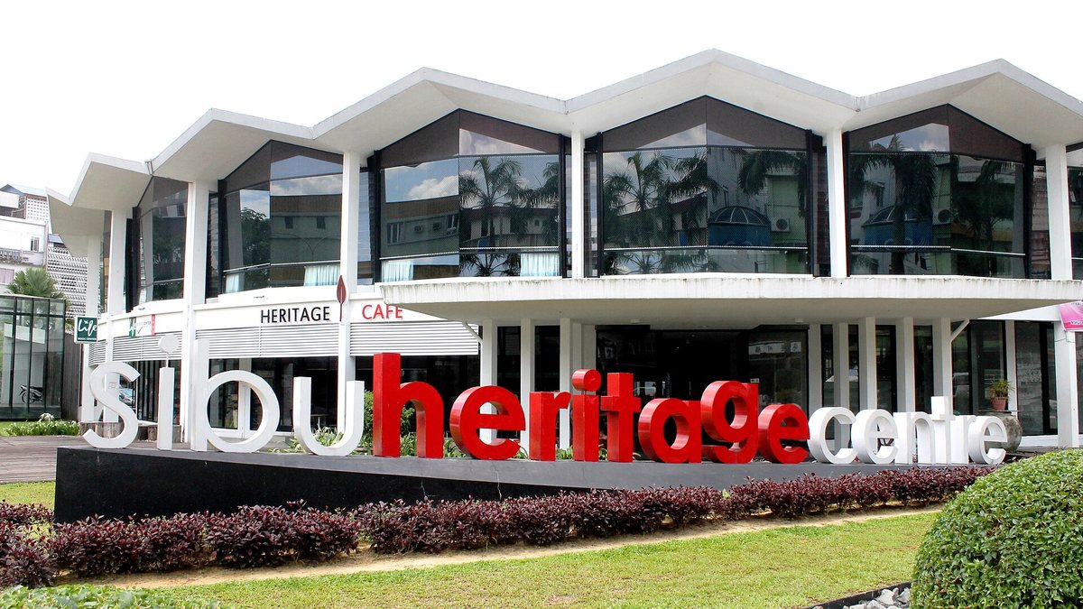 Sibu Heritage Centre — the free museum that explains why this town is Foochow