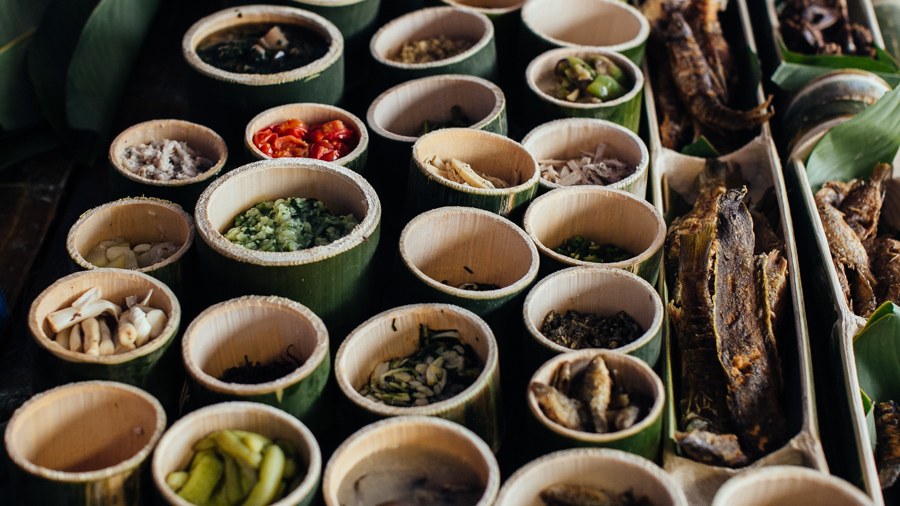 The Summit Cafe (Jalan Melayu): Kelabit and Orang Ulu Food
