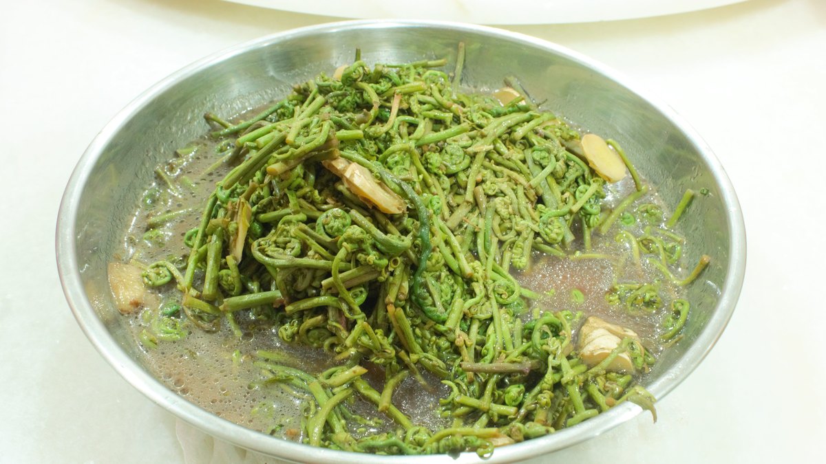 Meng Chai Seafood (Jalan Yu Seng Utara): Where the Fern Outranks the Fish
